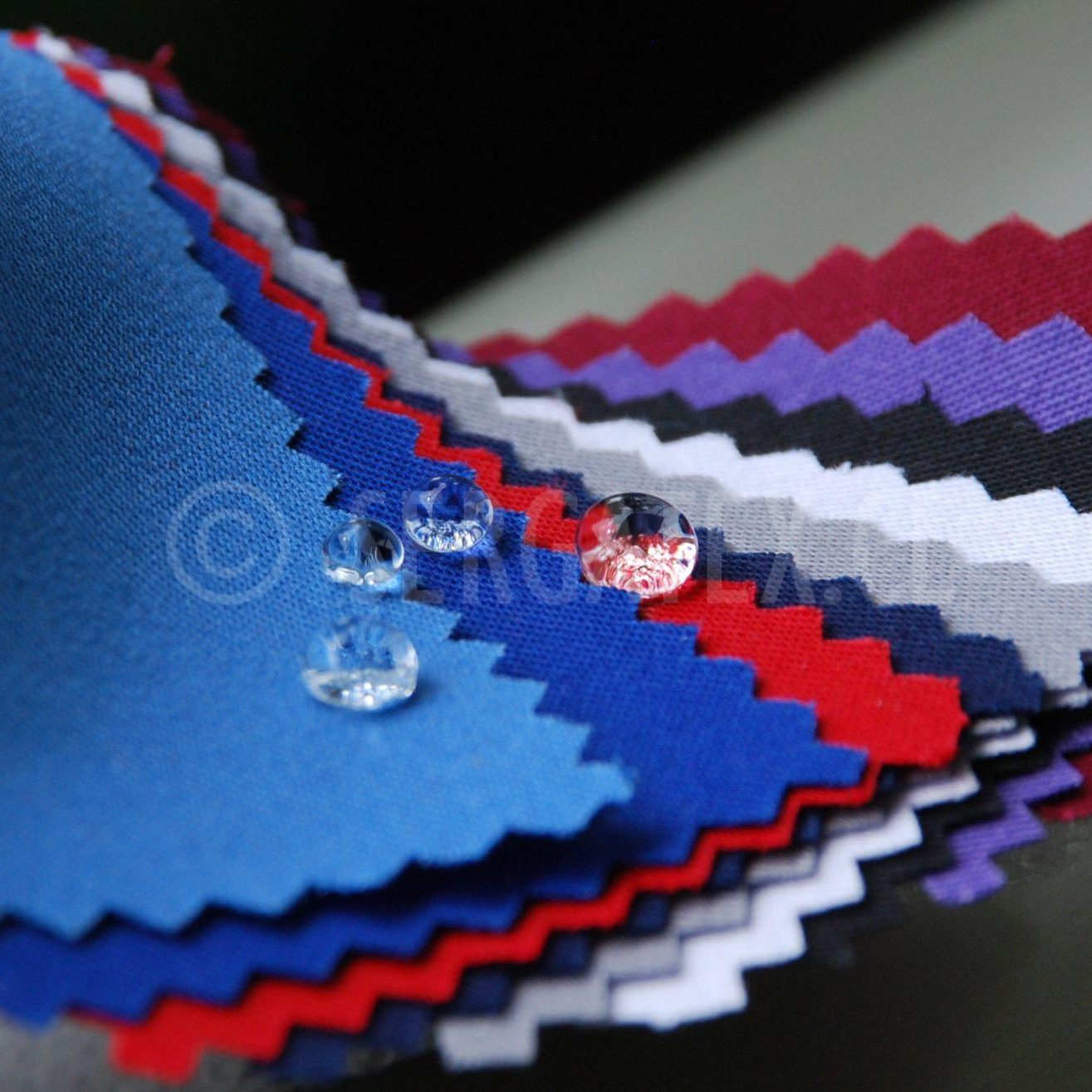 Microgabardina Stretch y Antifluidos