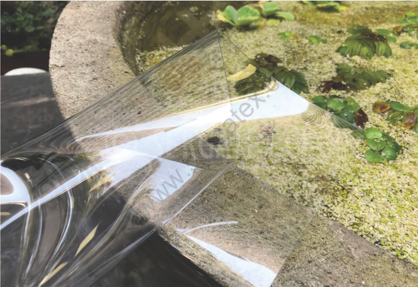 Film PVC Cristal VINISTAR 500