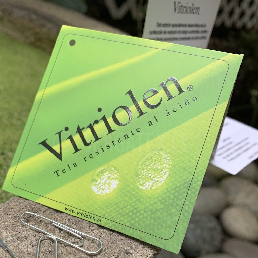 Tela Antiácido y Antifluidos Vitriolen® 220 - Image 3