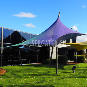 Malla Sombra Commercial DualShade® 350