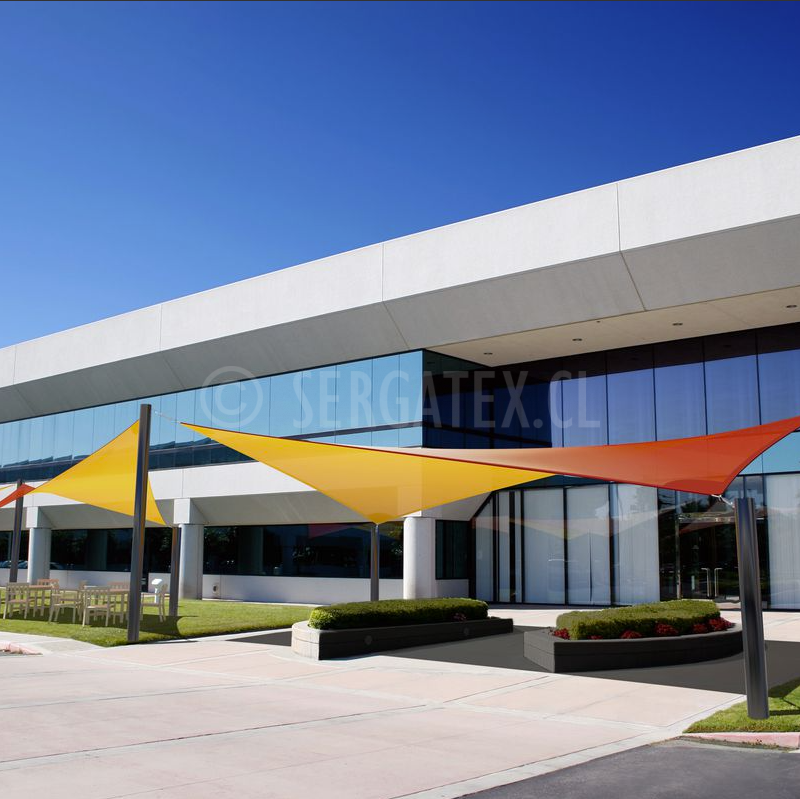 Malla Sombra Commercial DualShade® 350 - Image 2