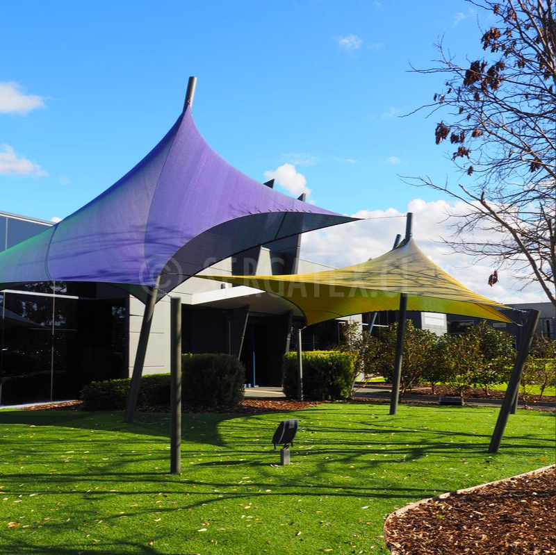 Malla Sombra Commercial DualShade® 350 - Image 3