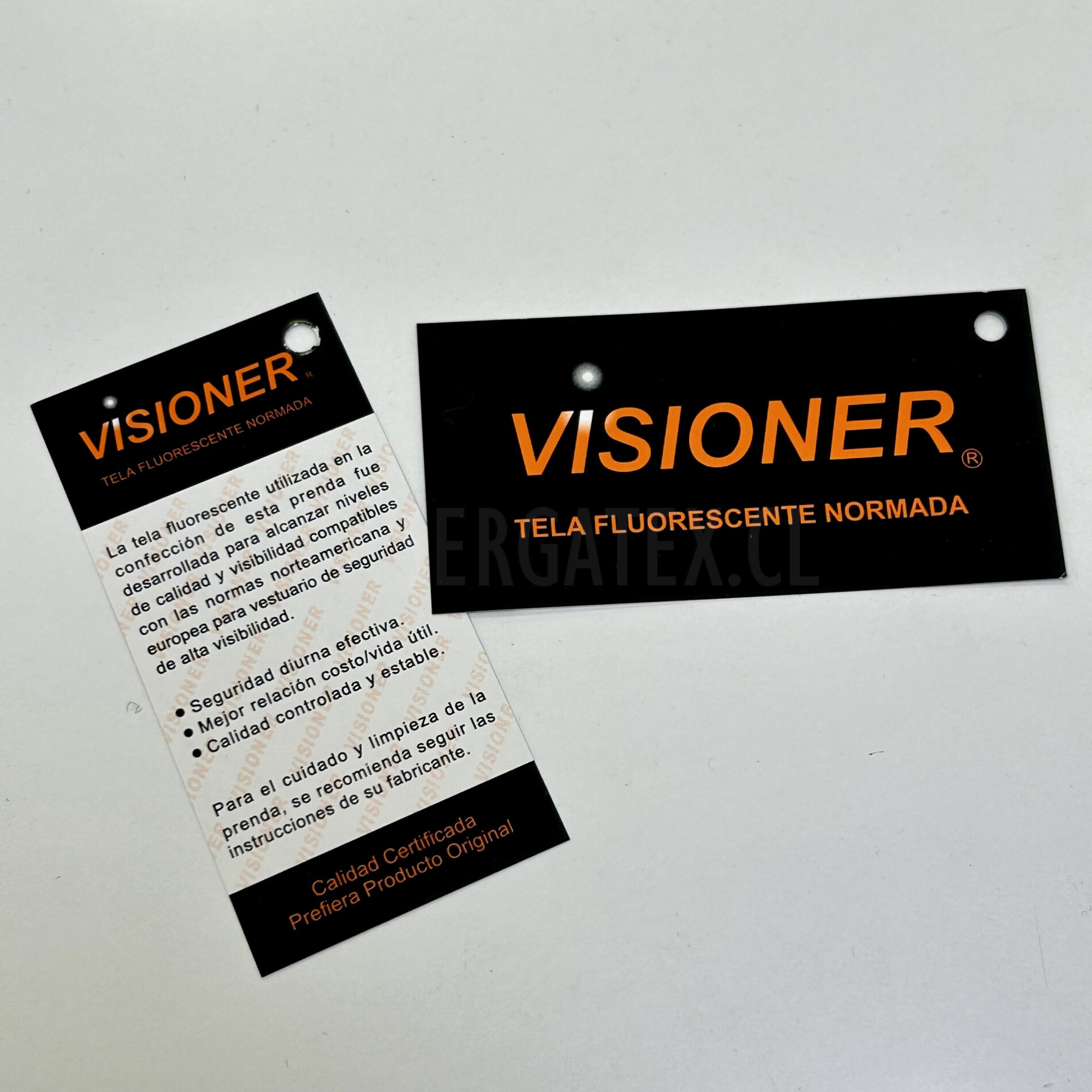 Tela Impermeable OXFORD 300 VISIONER® WR+PU UV - Image 2