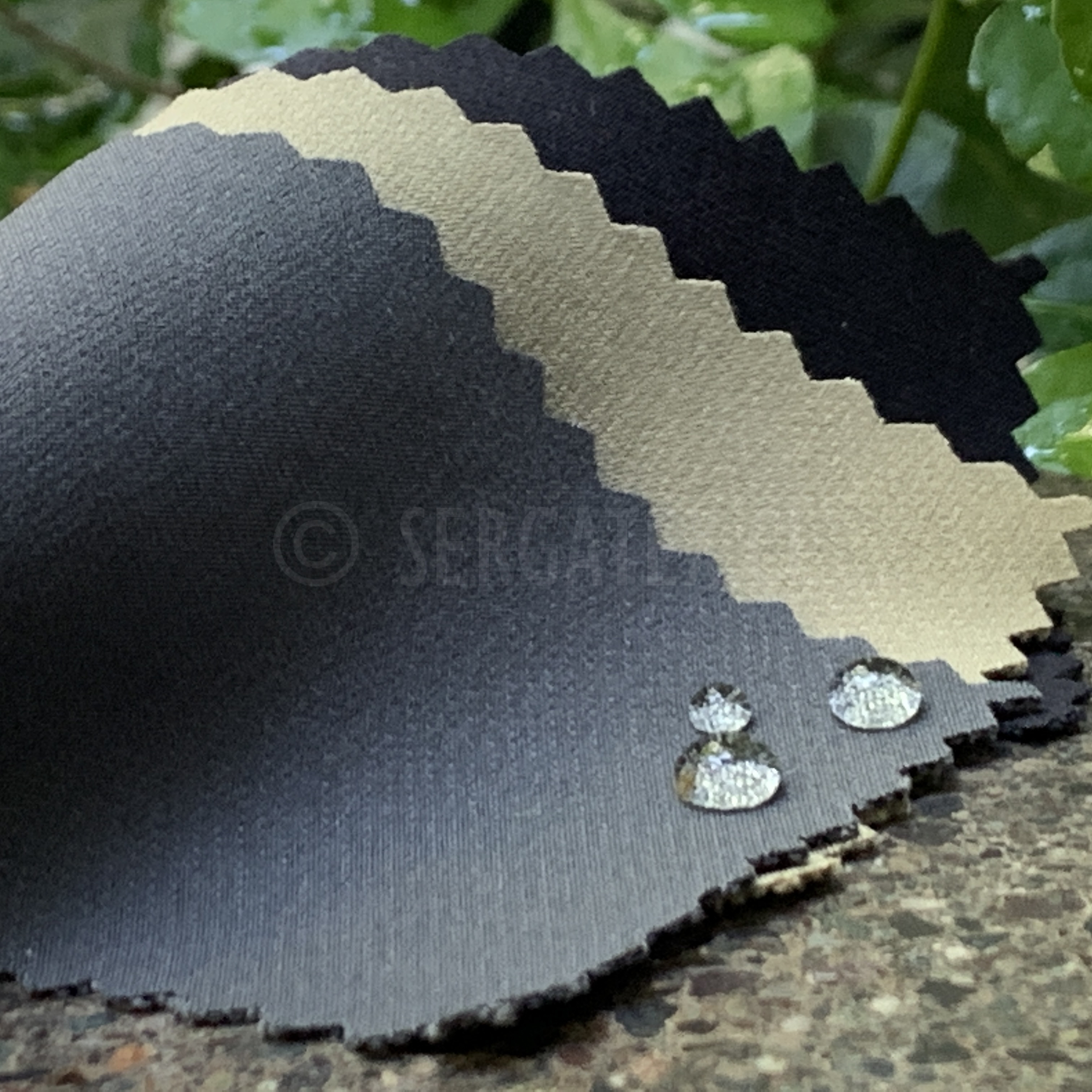 Nylon Cargo SPANDEX WR