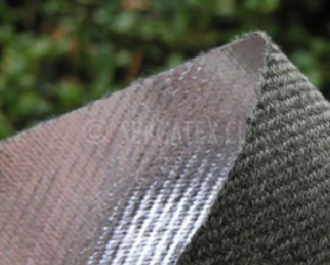 Tela Incombustible Kevlar® Preox Aluminizado