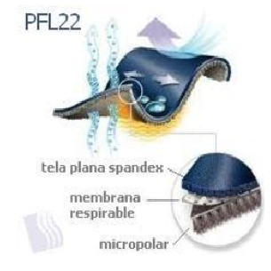 Tela Stretch Softshell® SPANDEX - Image 2