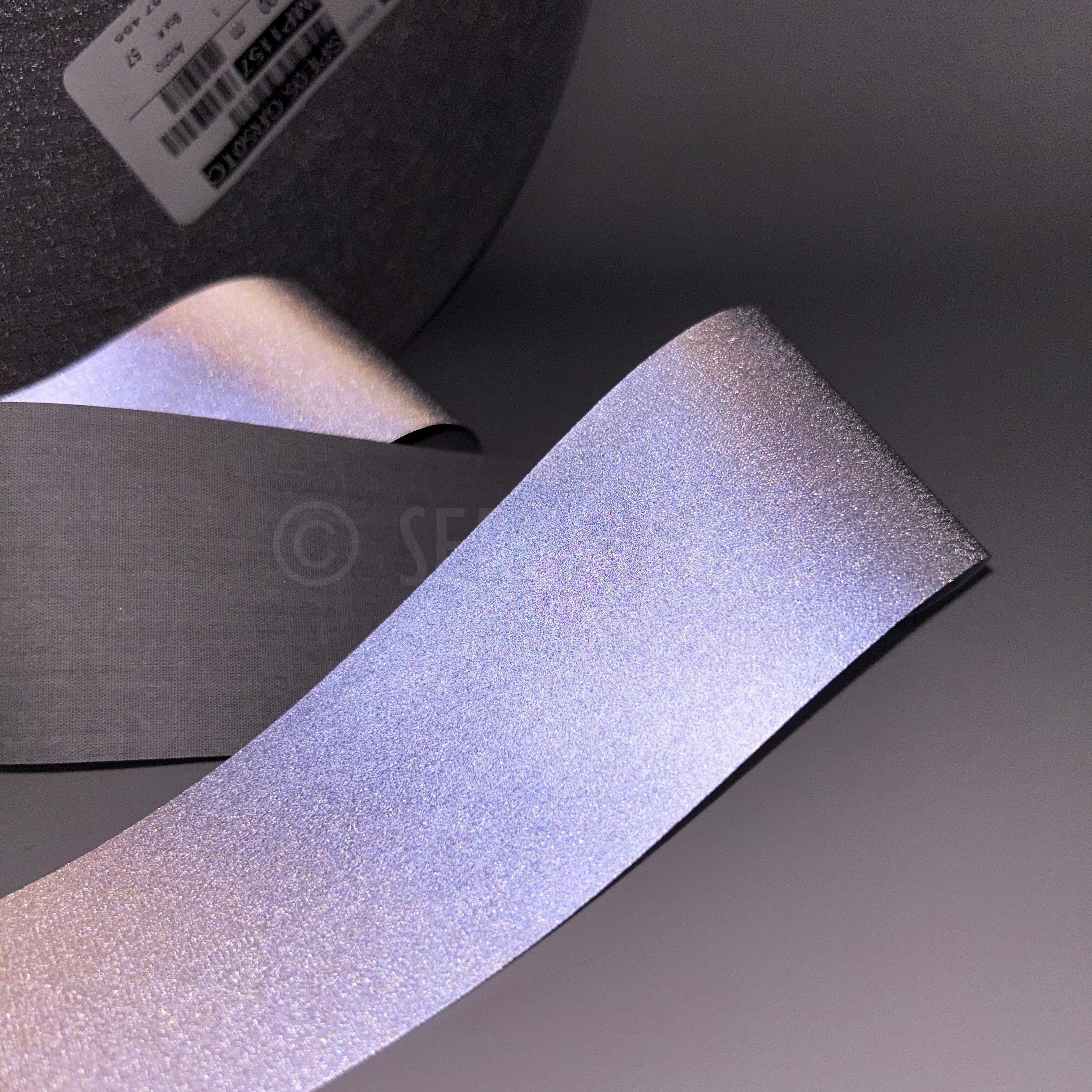 Cinta Reflectiva Gris Plata 50 Lavados - Image 6