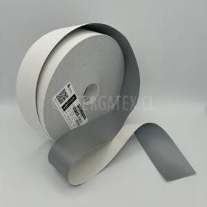 Cinta Reflectiva Gris Antiflama