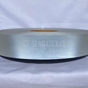 Cinta Reflectiva Gris Plata