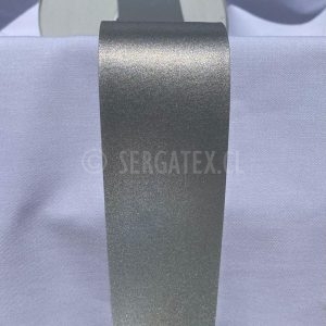 Cinta Reflectiva Gris Antiflama