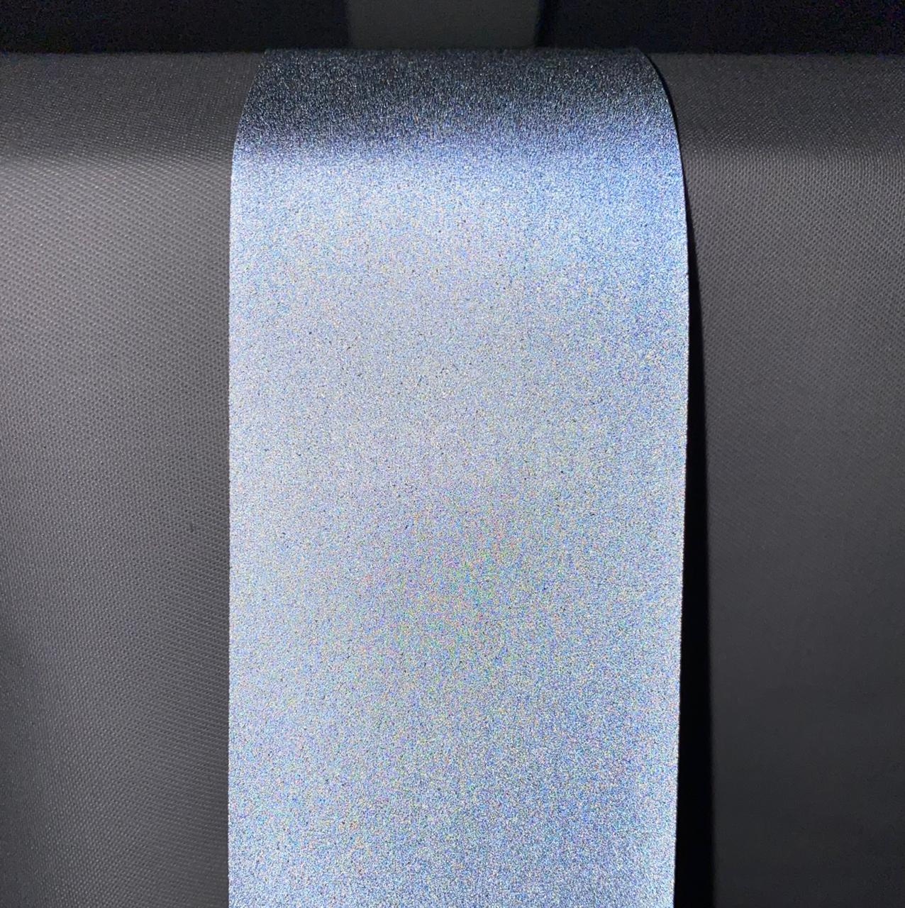 Cinta Reflectiva Gris Antiflama - Image 5