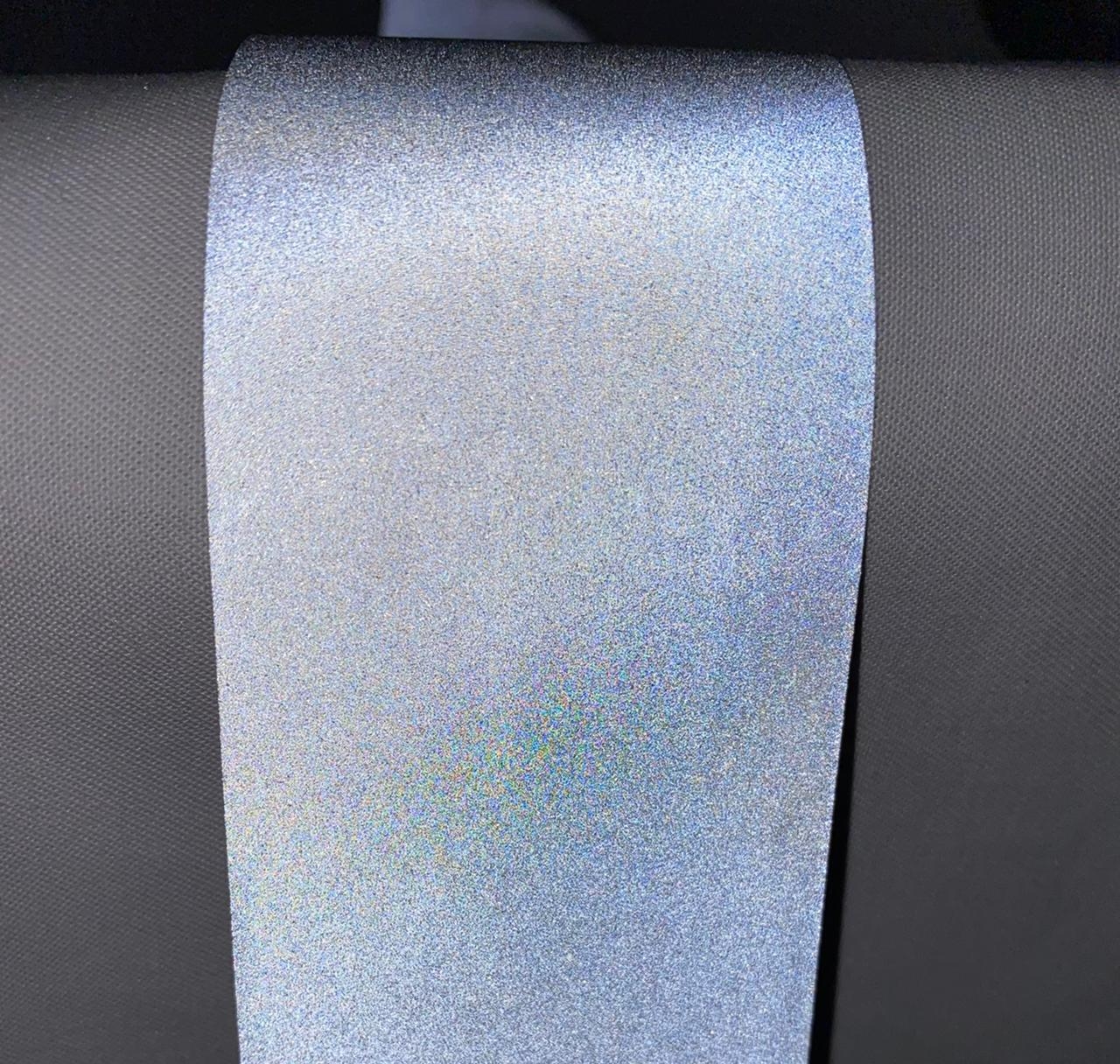 Cinta Reflectiva Gris Plata 50 Lavados - Image 4