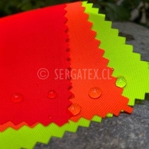 Tela Impermeable OXFORD 300 VISIONER® WR+PU UV