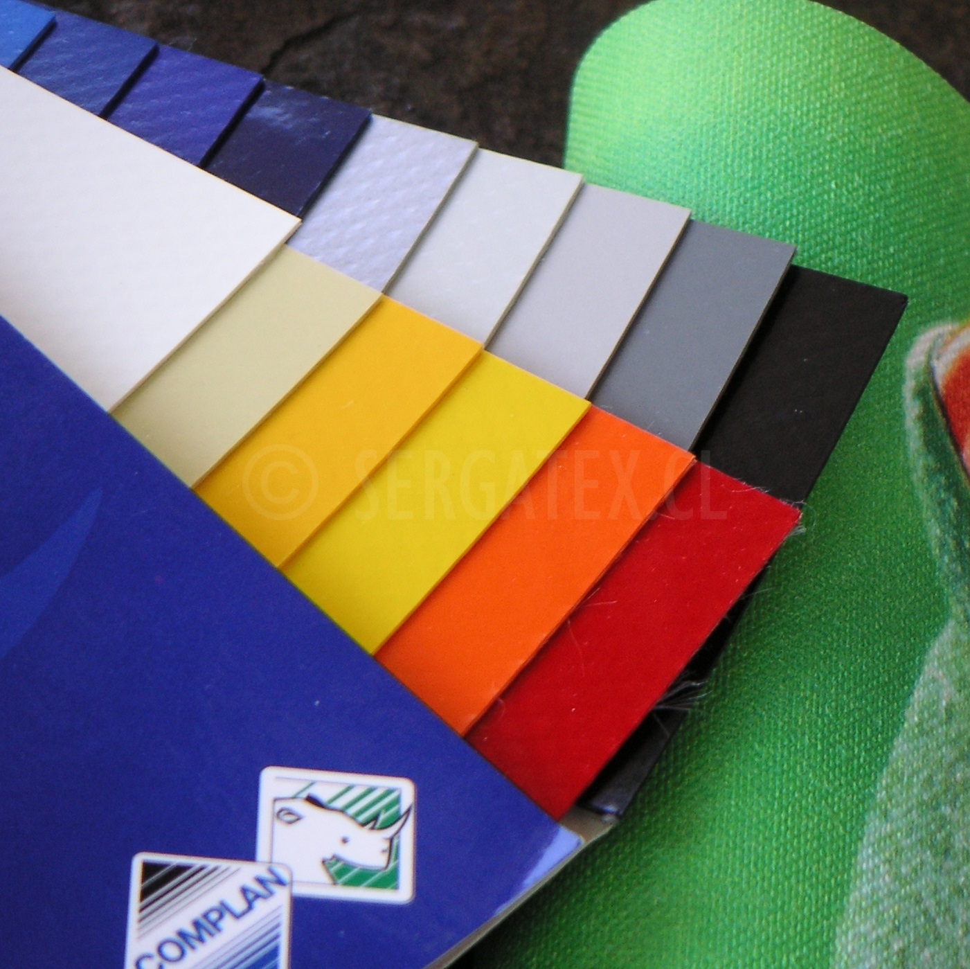 Lona Duraskin® B 1071 - Image 2