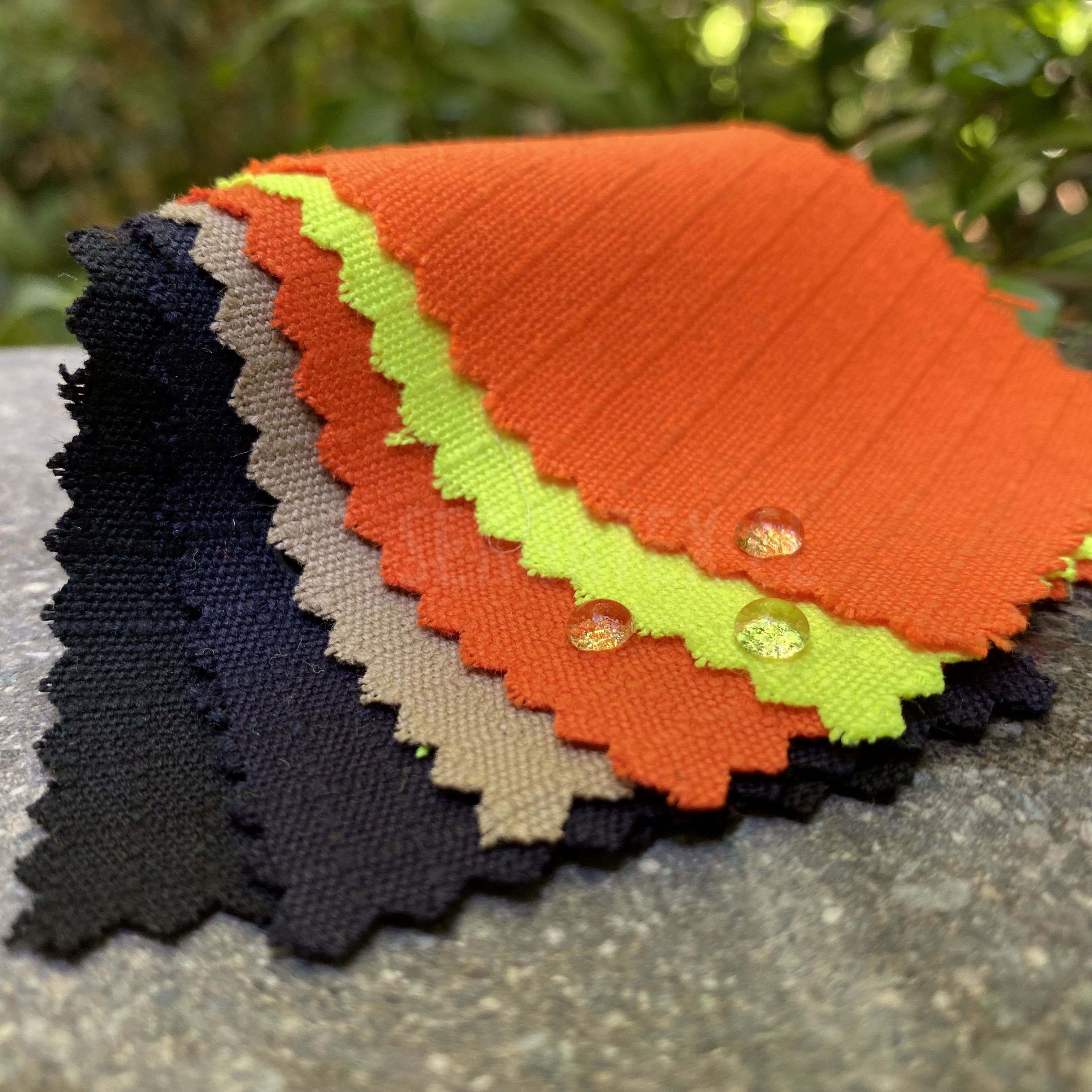 Tela Ignífuga LASKAR® PA RS DWR