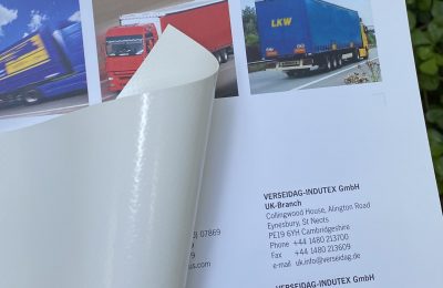 Tela Recubierta PVC Carpas