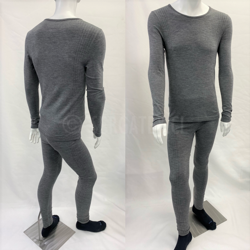 Prenda completa adelante y atrás copia