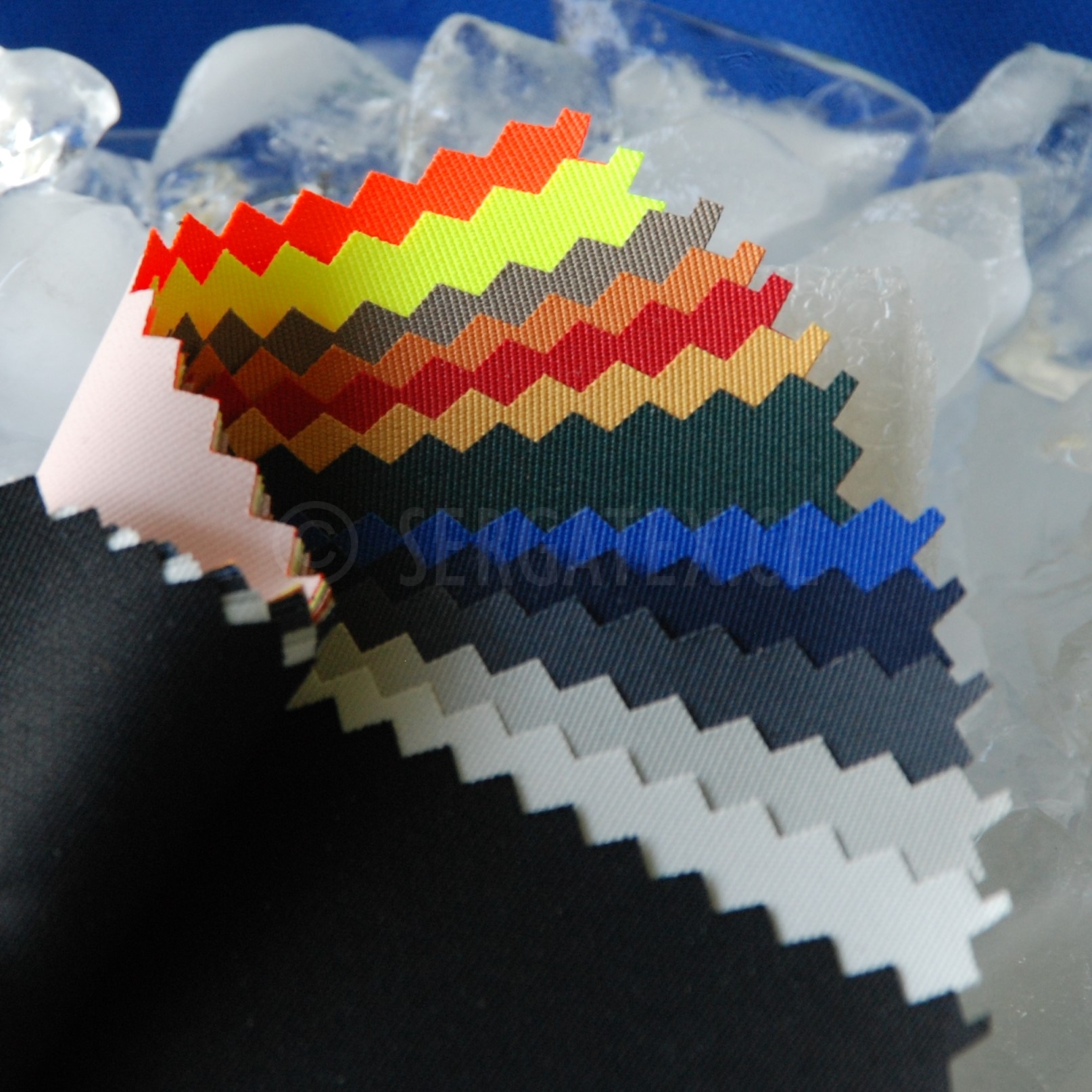 Tela Impermeable-Respirable Heavy Smartpore® WR8000