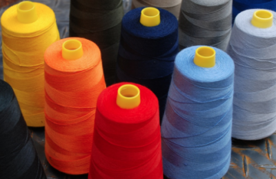 Hilo de Coser Ignífugo