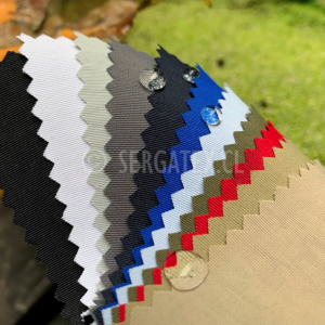 Tela Nylon Antifluidos Cargo WR / Poliamida XDry® UV-PRO®