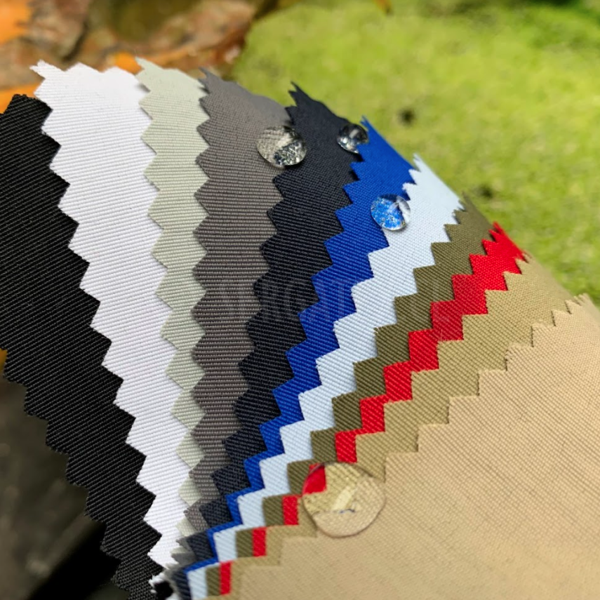 Tela Nylon Antifluidos Cargo WR / Poliamida XDry® UV-PRO®