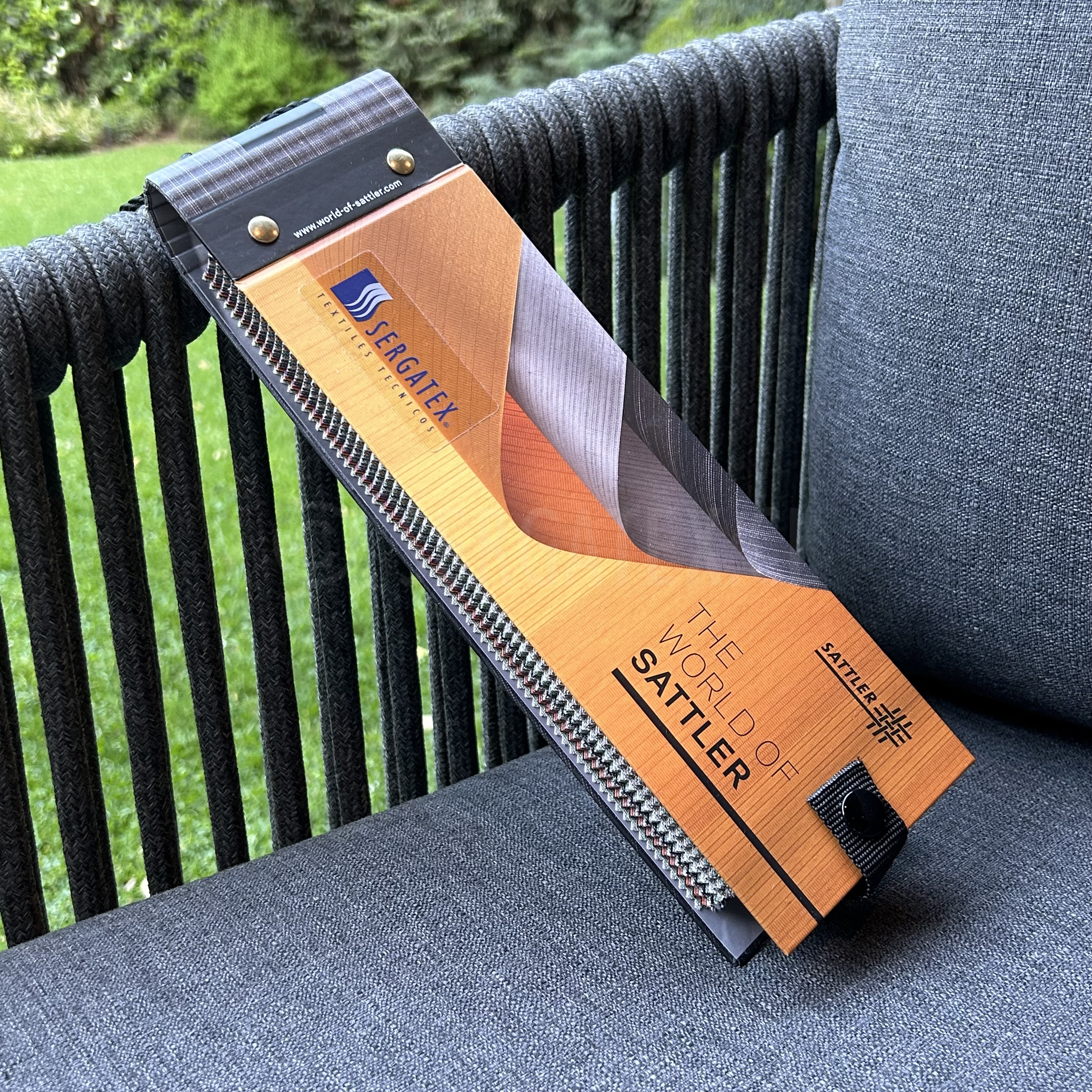 Lona Acrílica SATTLER LUMERA LANDSCAPE - Image 2