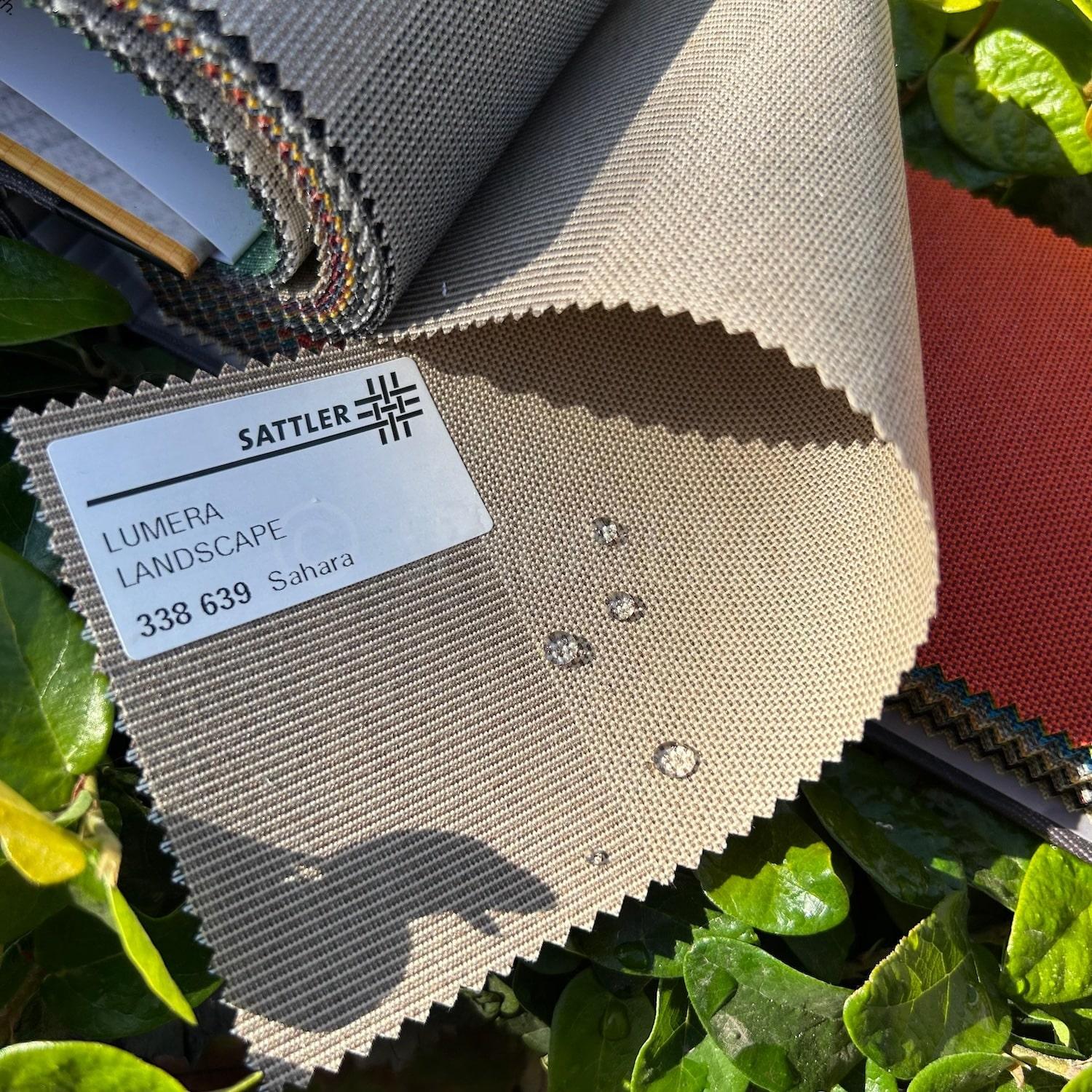 Lona Acrílica SATTLER LUMERA LANDSCAPE - Image 9