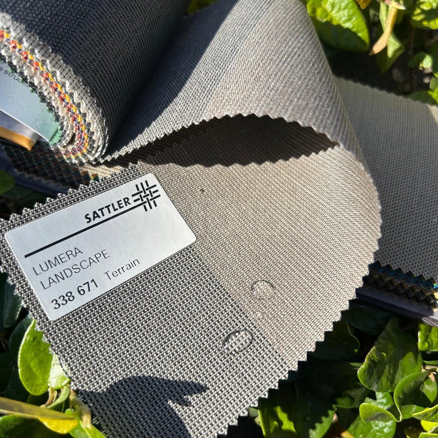 Lona Acrílica SATTLER LUMERA LANDSCAPE - Image 10