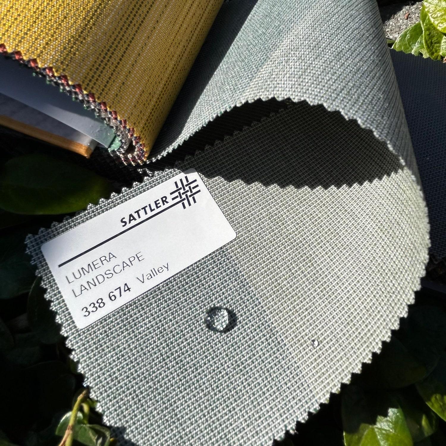 Lona Acrílica SATTLER LUMERA LANDSCAPE - Image 11