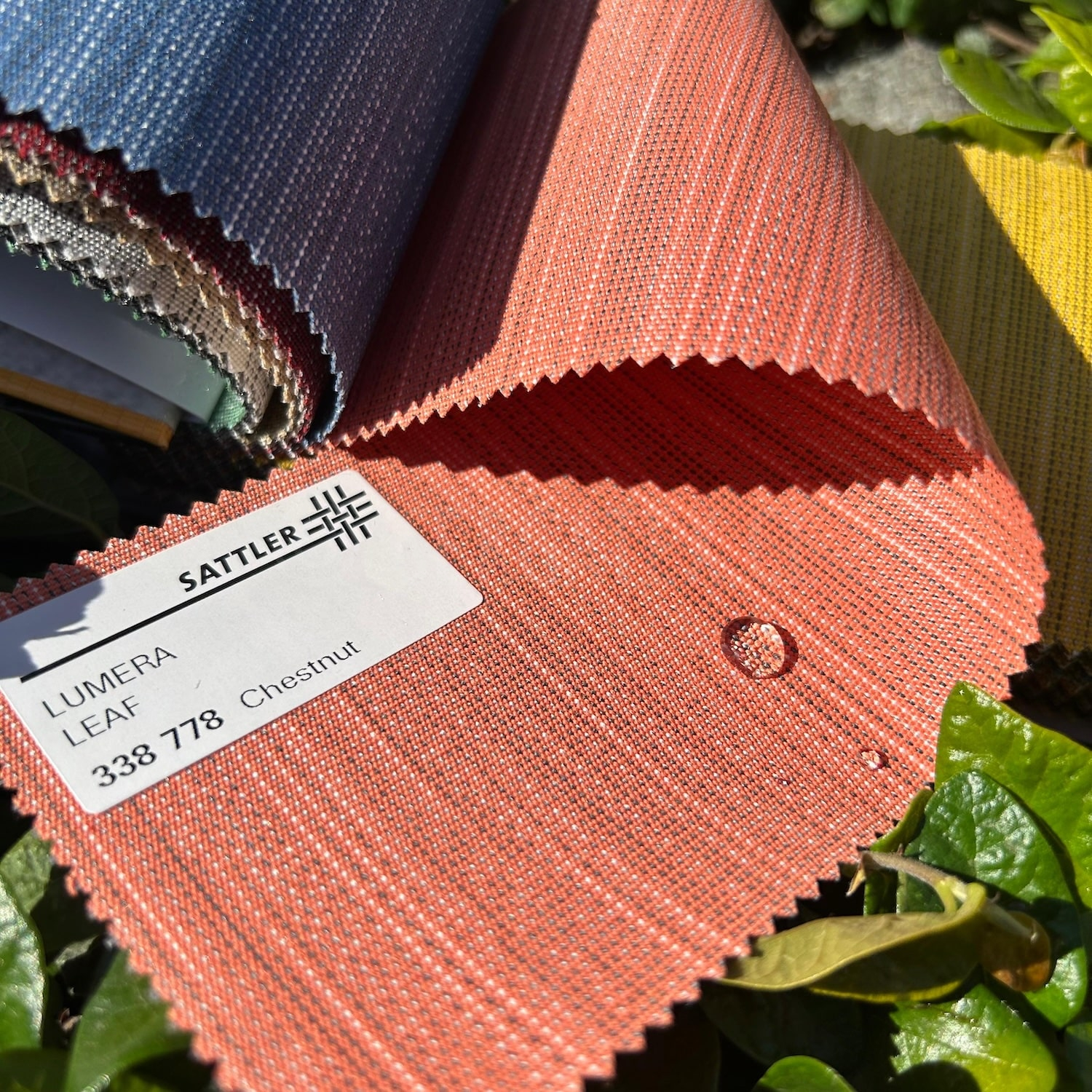 Lona Acrílica SATTLER LUMERA LEAF - Image 10