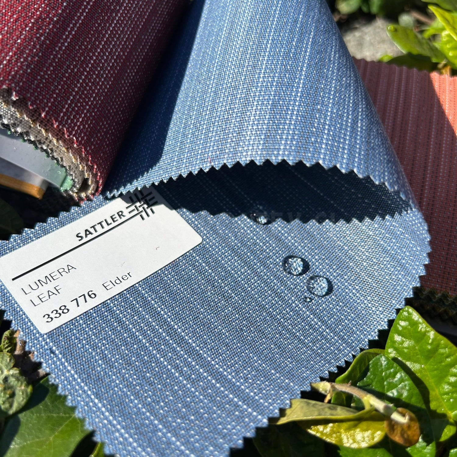 Lona Acrílica SATTLER LUMERA LEAF - Image 9