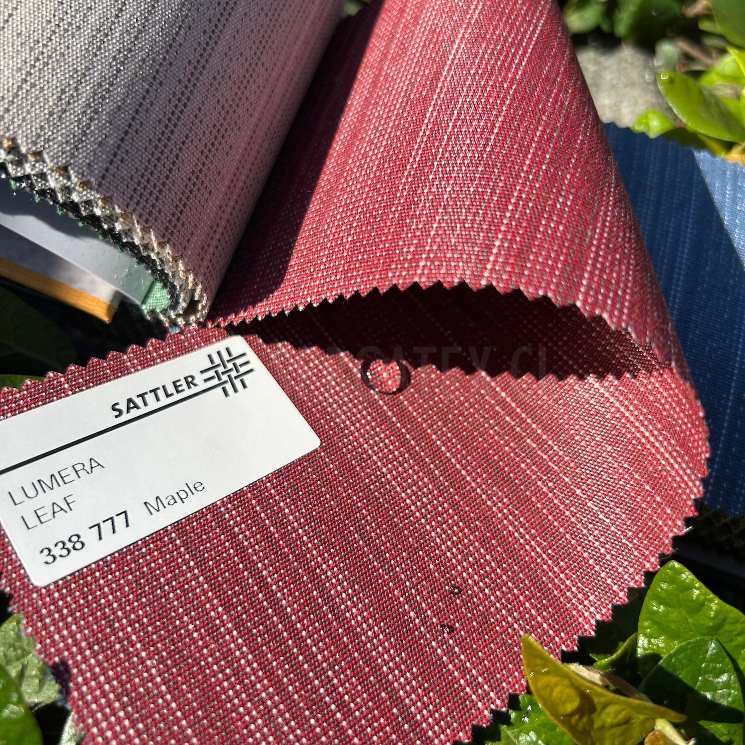 Lona Acrílica SATTLER LUMERA LEAF - Image 8