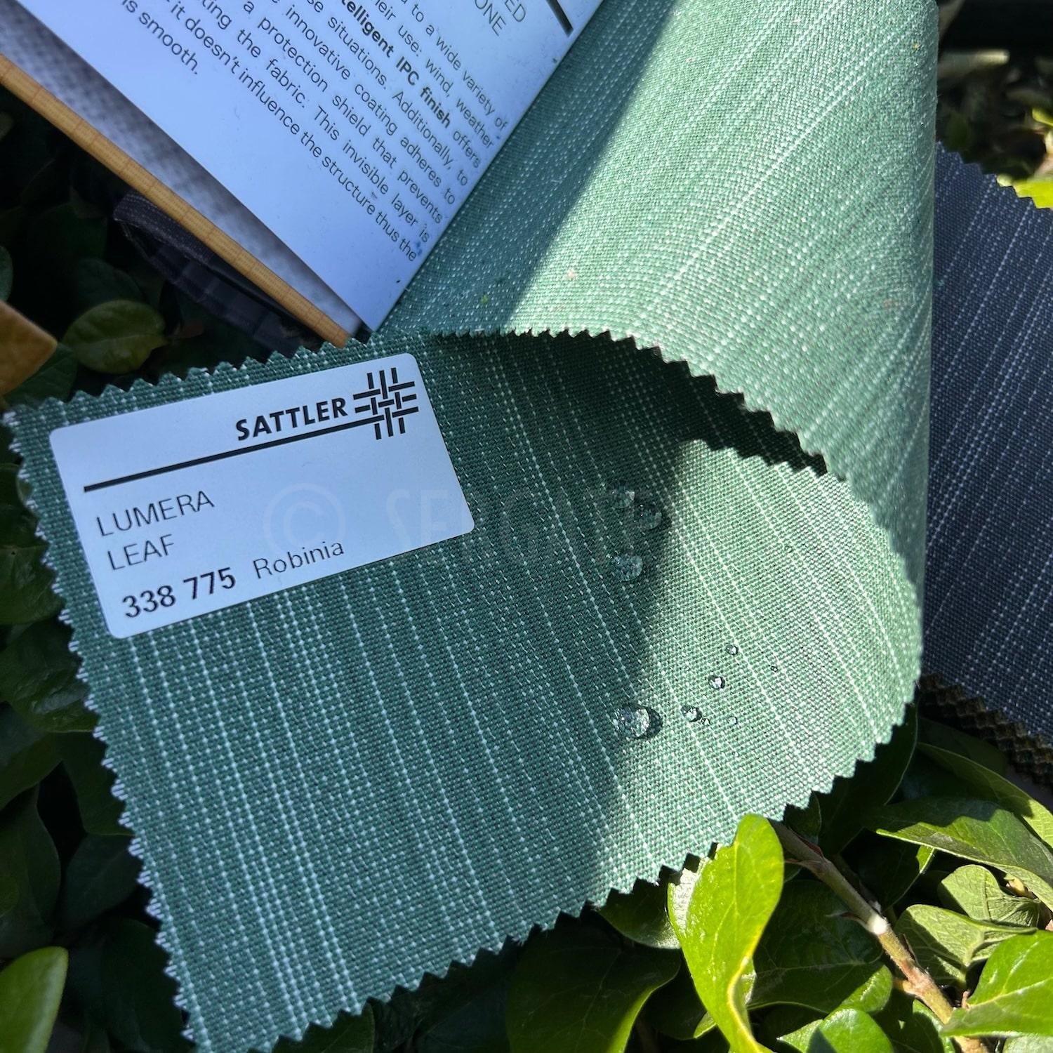 Lona Acrílica SATTLER LUMERA LEAF - Image 5