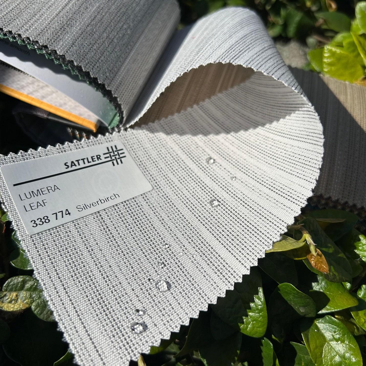 Lona Acrílica SATTLER LUMERA LEAF - Image 6