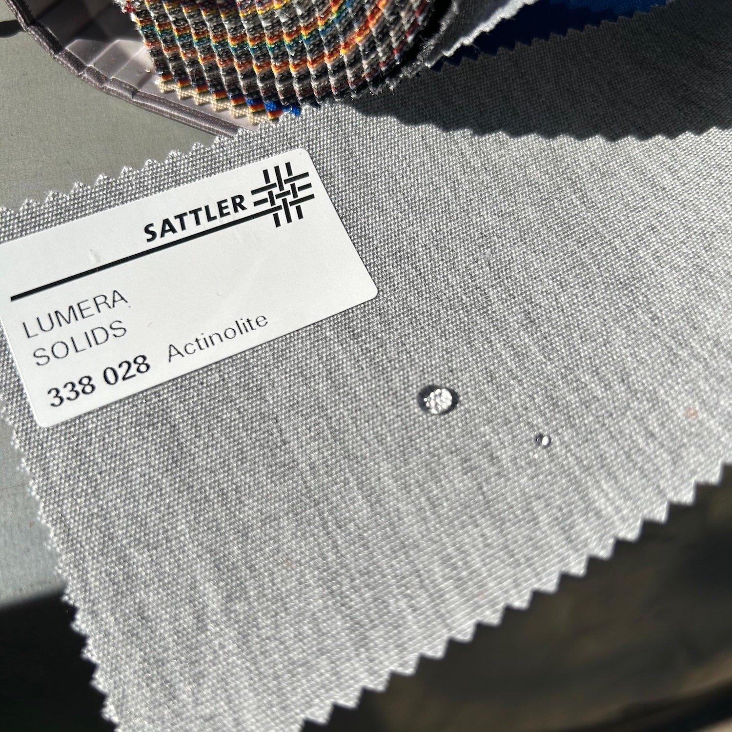 Lona Acrílica SATTLER LUMERA SOLIDS - Image 12