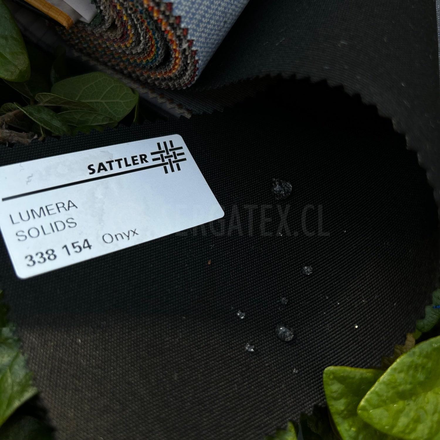 Lona Acrílica SATTLER LUMERA SOLIDS - Image 9