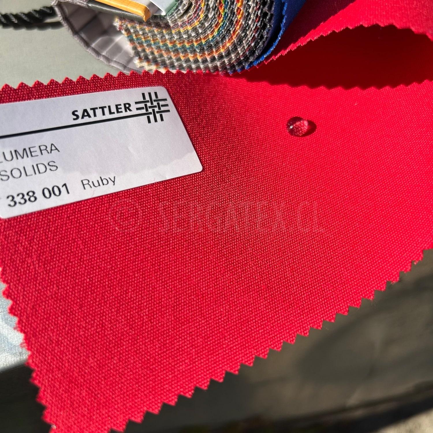 Lona Acrílica SATTLER LUMERA SOLIDS - Image 5