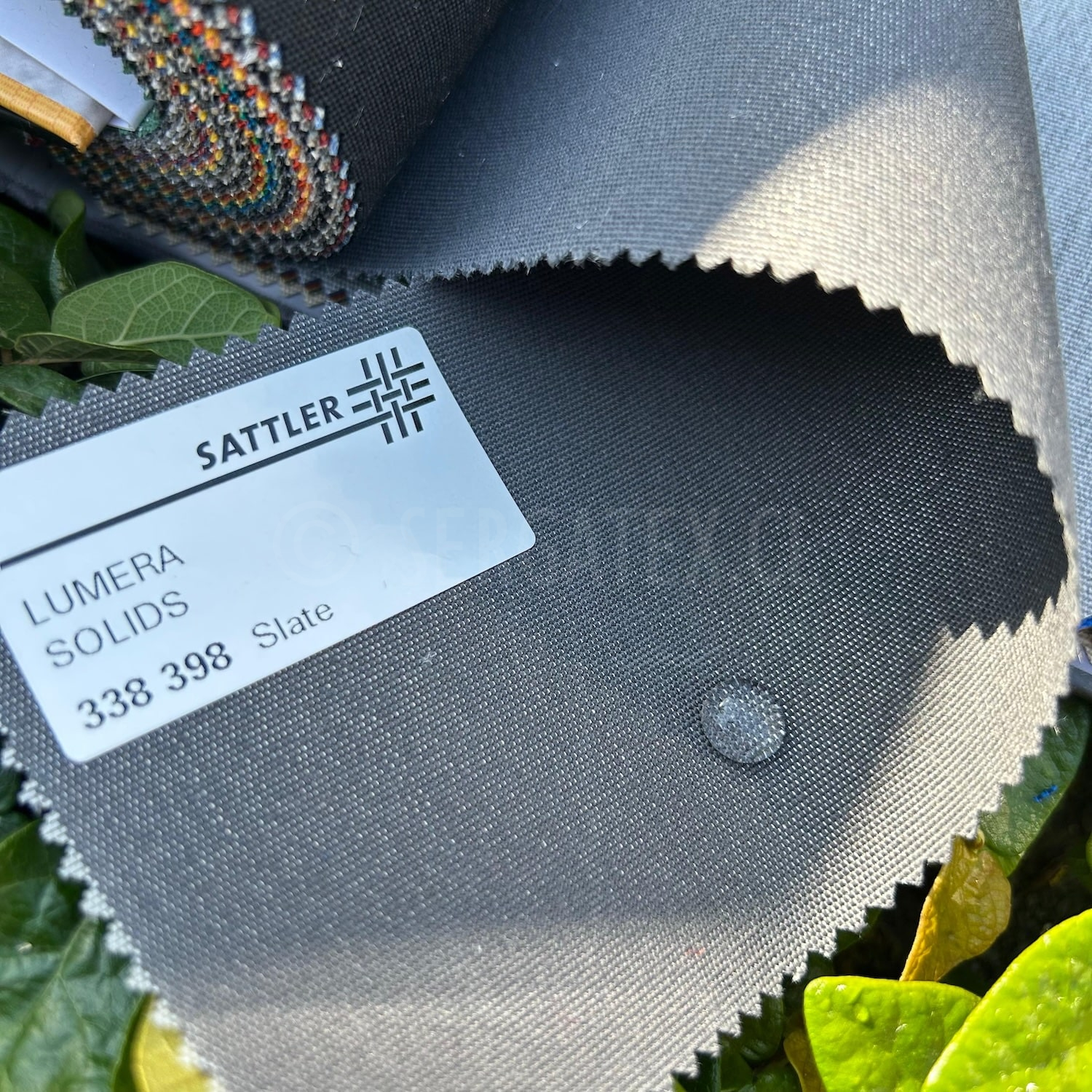 Lona Acrílica SATTLER LUMERA SOLIDS - Image 7