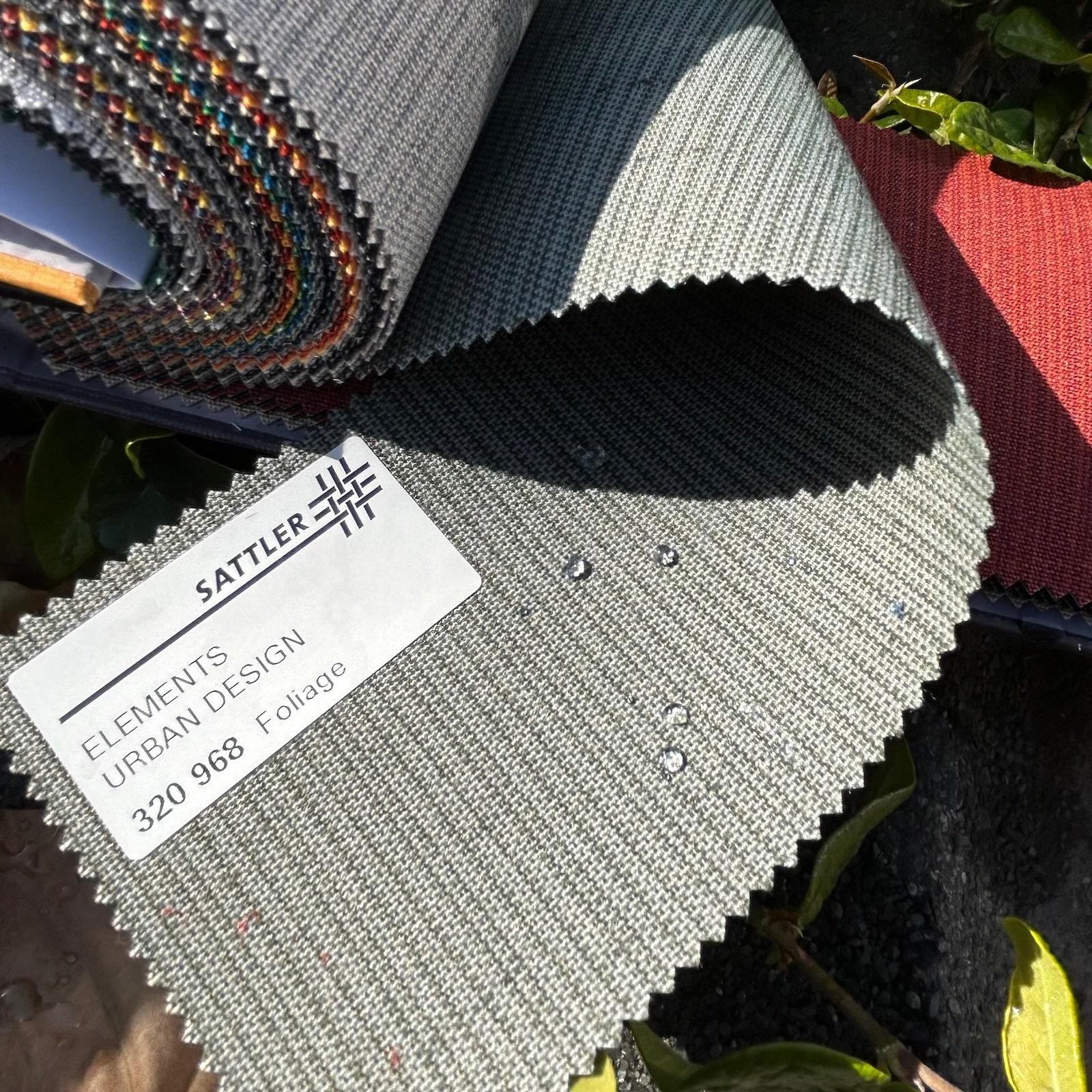 Lona Acrílica SATTLER Elements Urban-Wall - Image 6