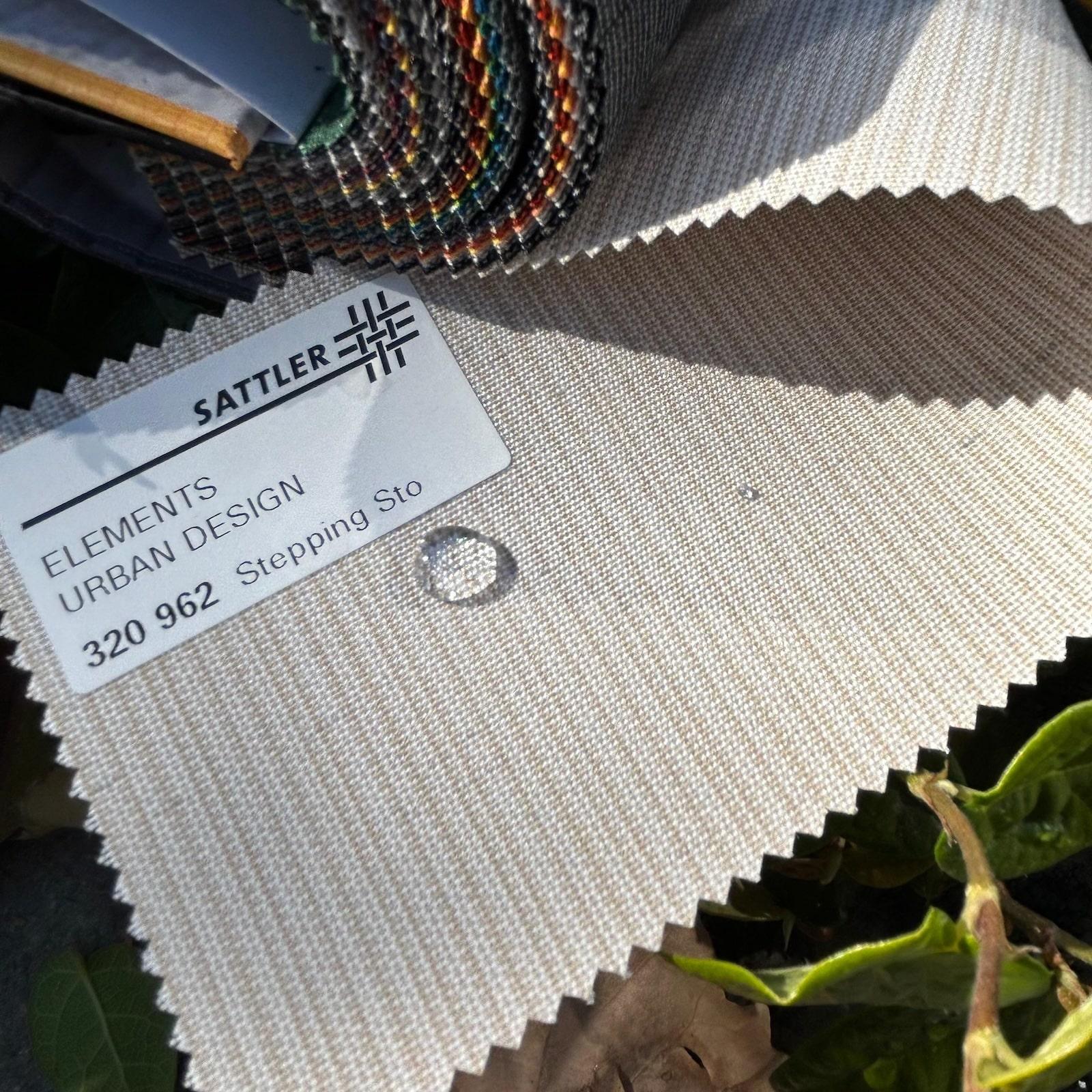 Lona Acrílica SATTLER Elements Urban-Wall - Image 4