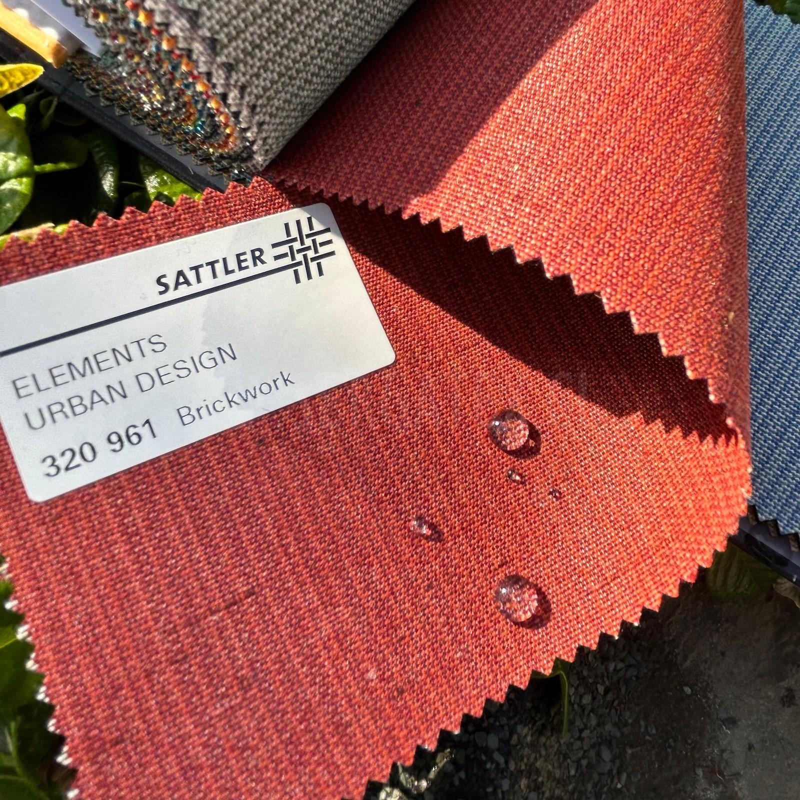 Lona Acrílica SATTLER Elements Urban-Wall - Image 8