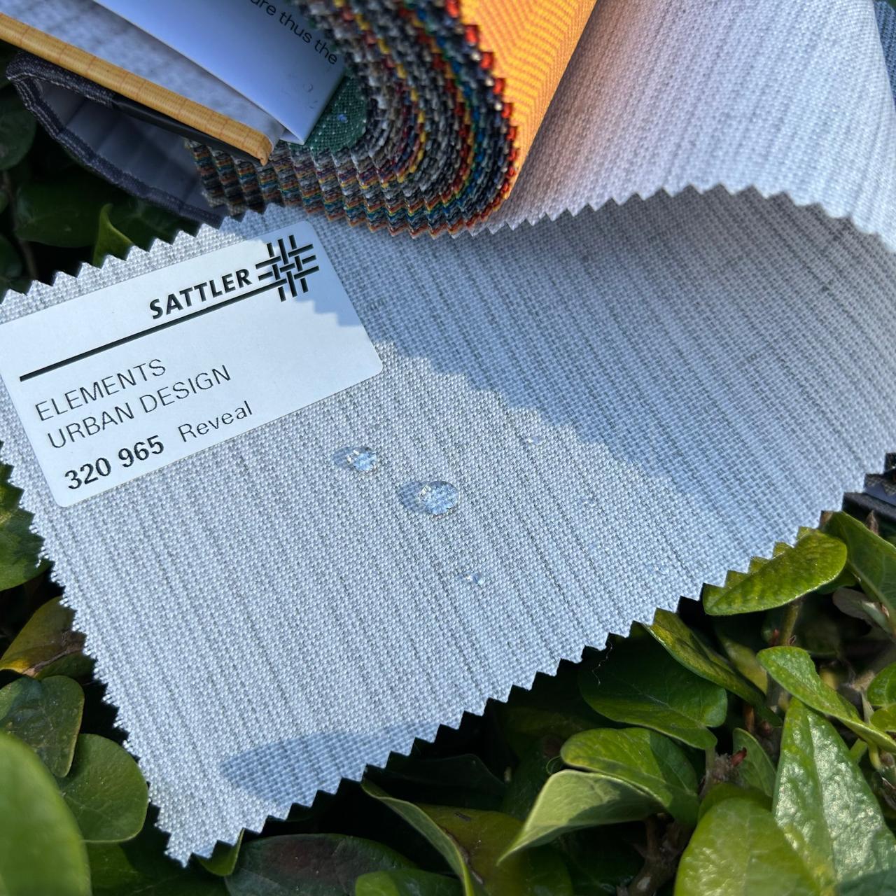 Lona Acrílica SATTLER Elements Urban-Wall - Image 12