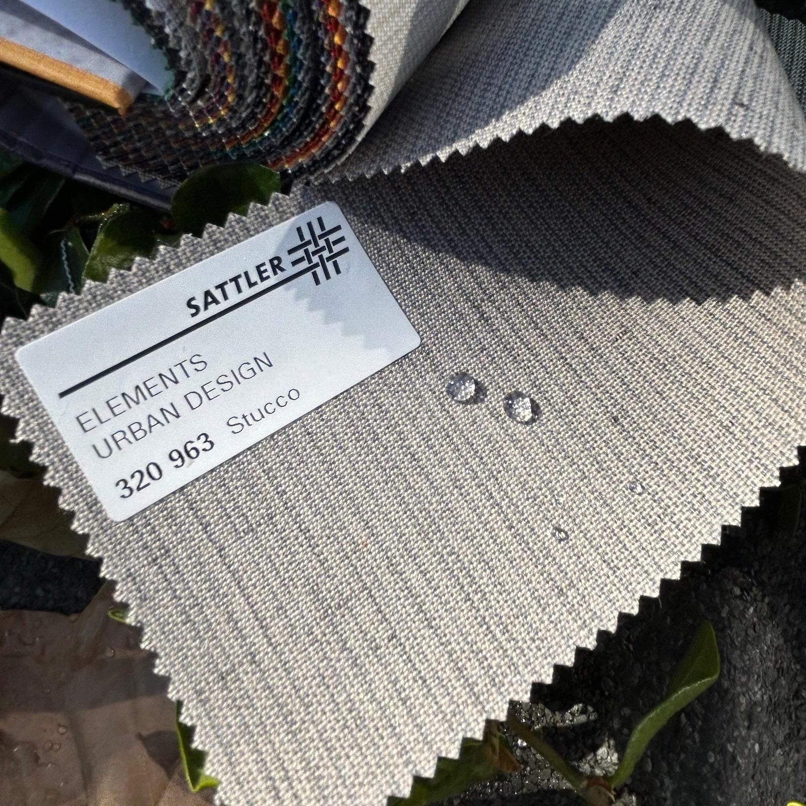 Lona Acrílica SATTLER Elements Urban-Wall - Image 9