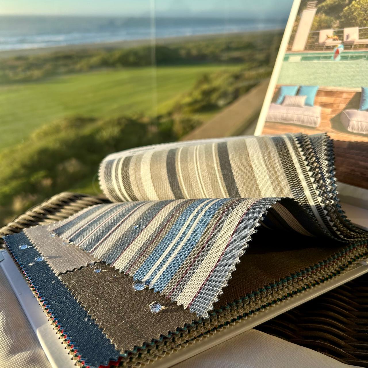 Lona Acrílica ÁGORA 260g/m2