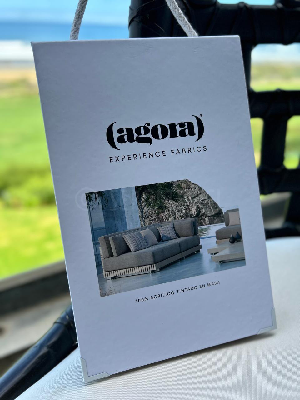 Lona Acrílica ÁGORA 280g/m2 - Image 7