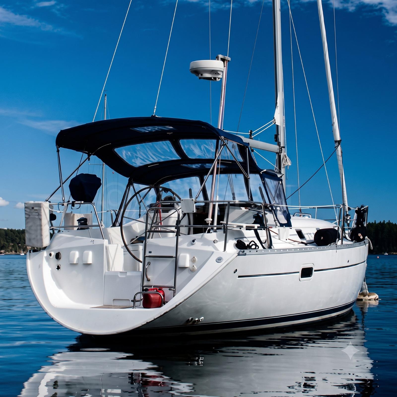 Sattler Yachtmaster 354 - Image 2